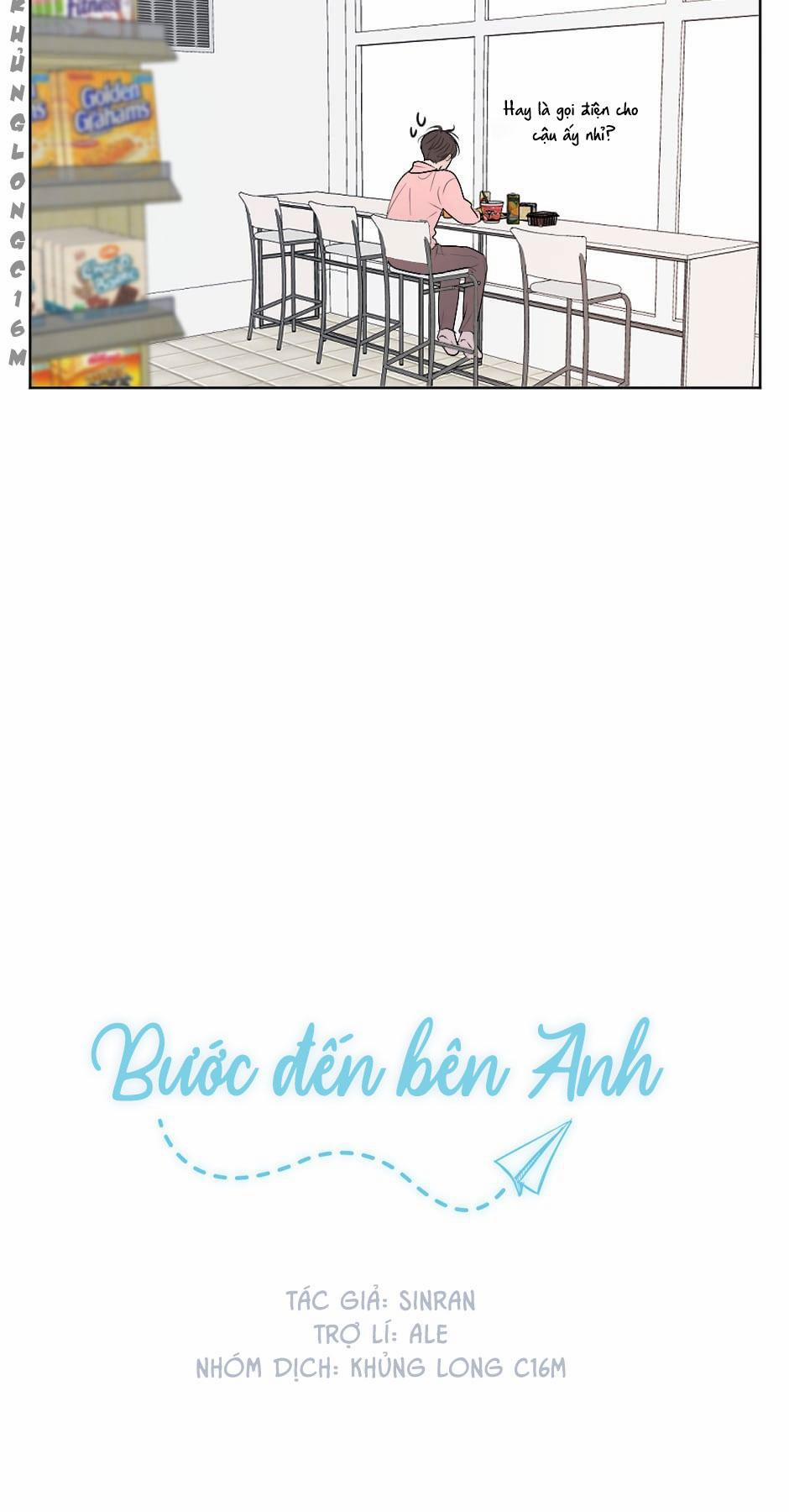 Bước Đến Bên Anh 27 trang 8