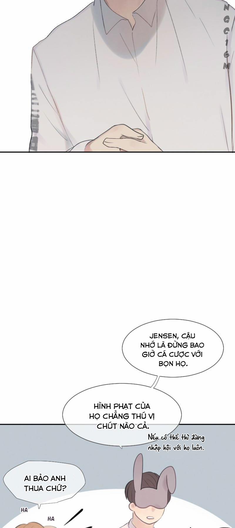 Bước Đến Bên Anh 3 trang 23