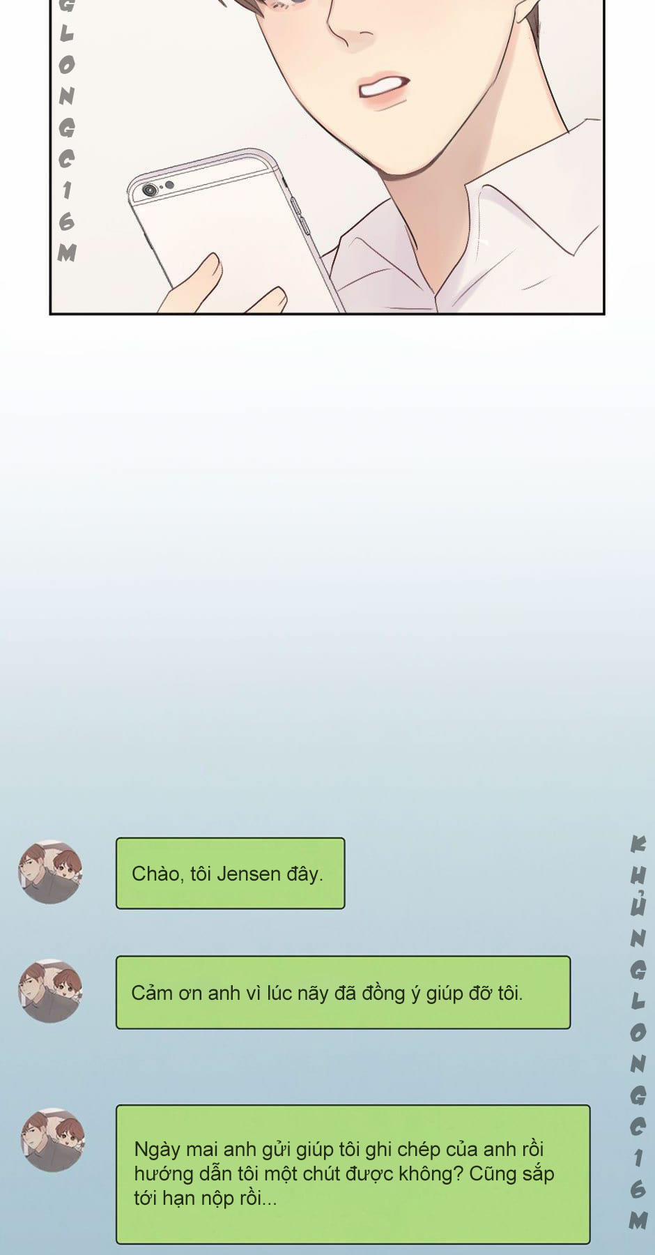 Bước Đến Bên Anh 5 trang 12