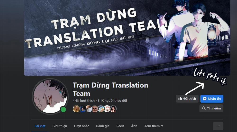 Bước Ngoặt Định Mệnh 10 trang 6