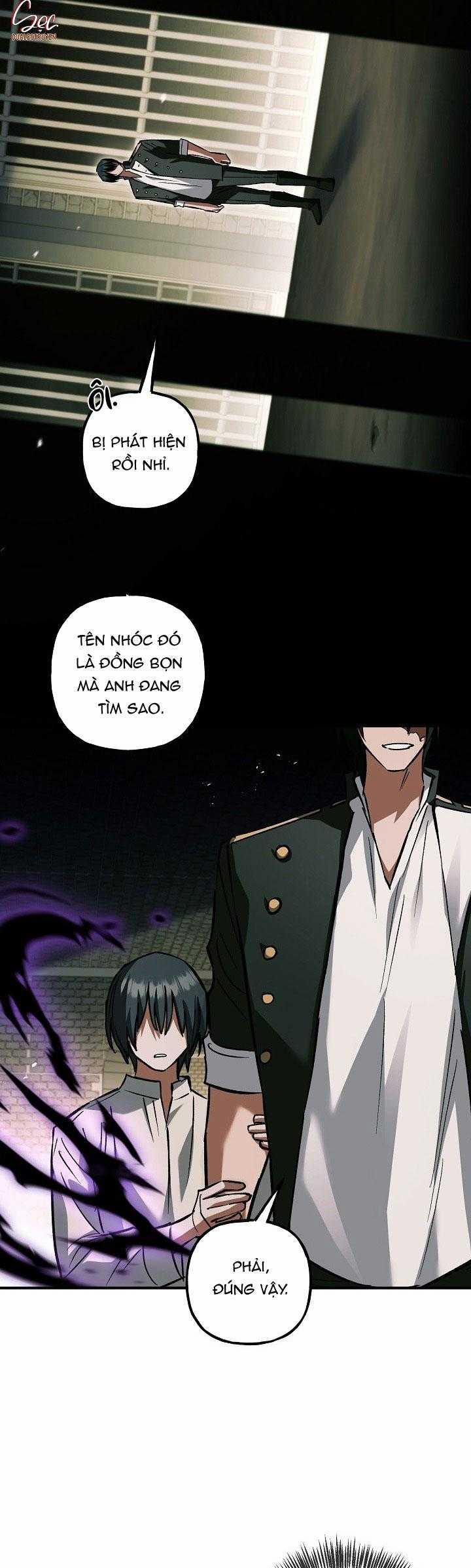 Bước Ngoặt Định Mệnh 54 trang 28