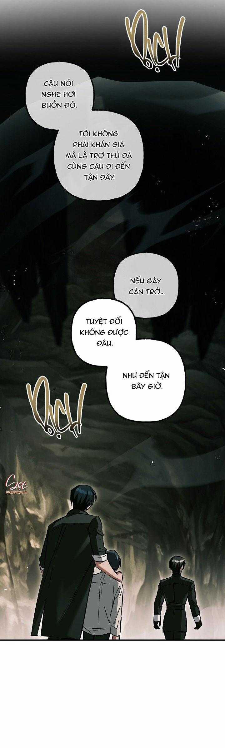 Bước Ngoặt Định Mệnh 54 trang 33