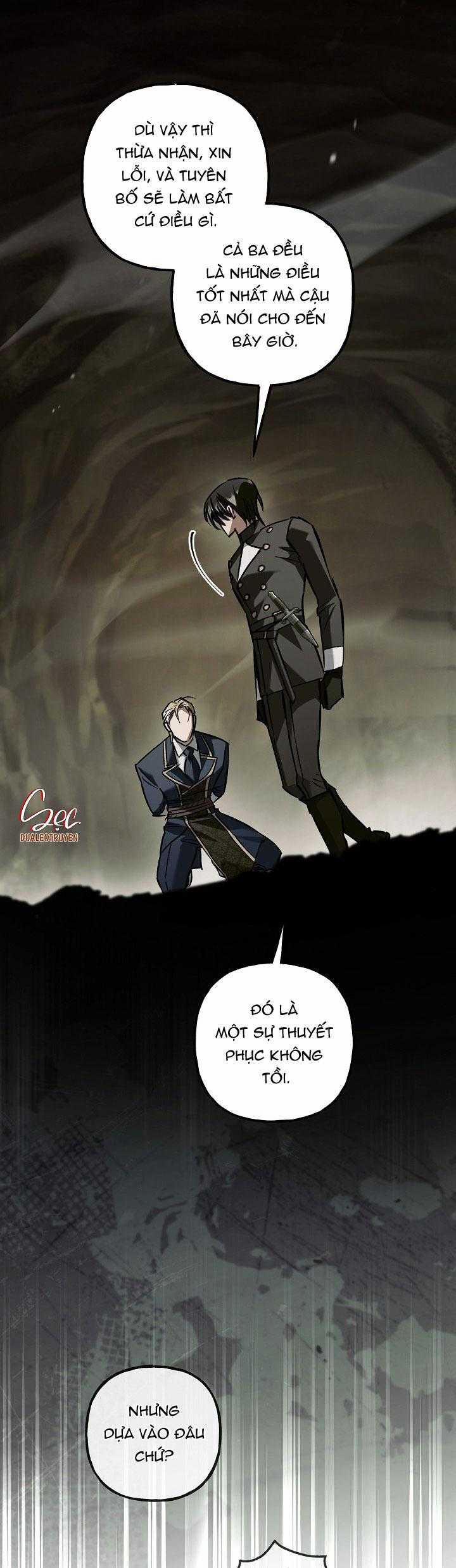 Bước Ngoặt Định Mệnh 55 trang 25