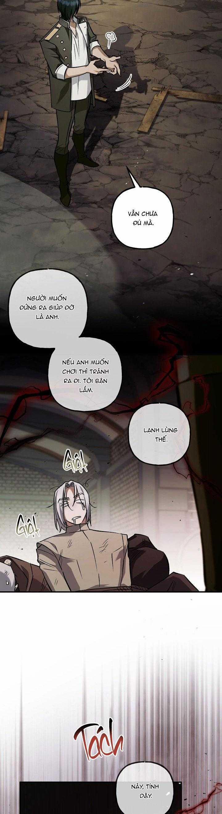 Bước Ngoặt Định Mệnh 56 trang 8