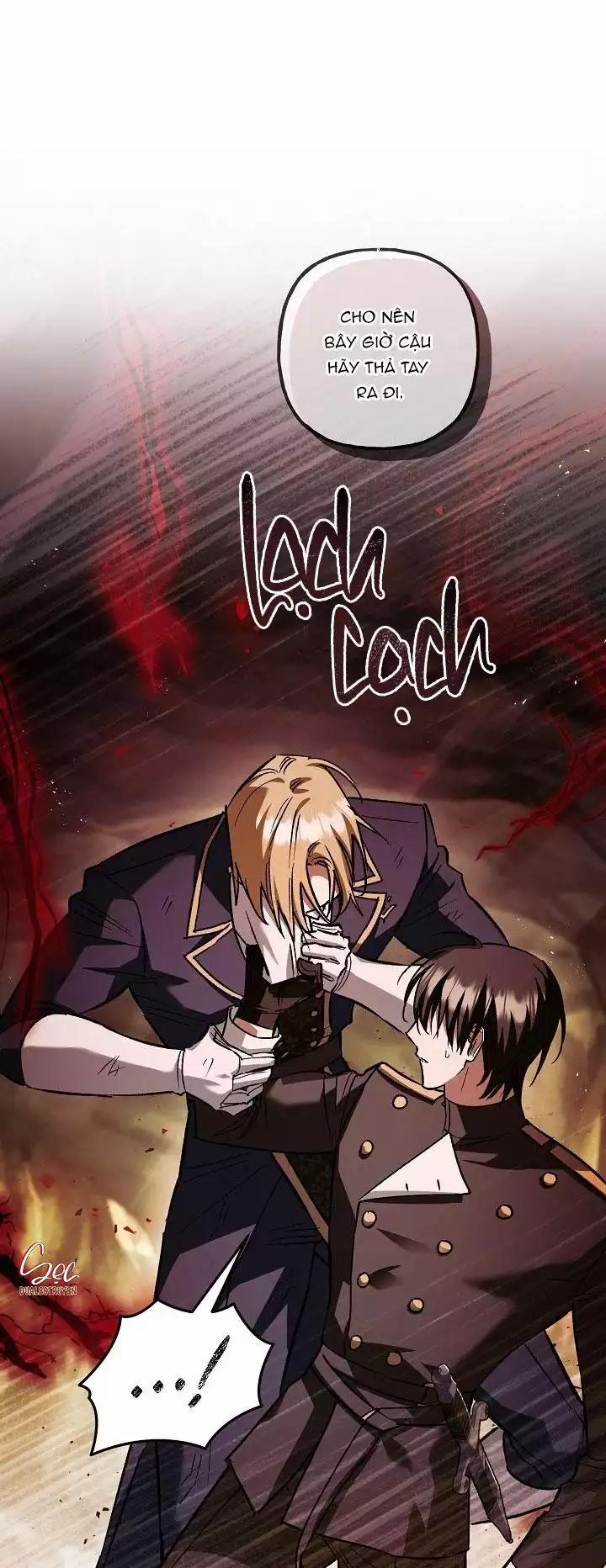 Bước Ngoặt Định Mệnh 57 trang 23