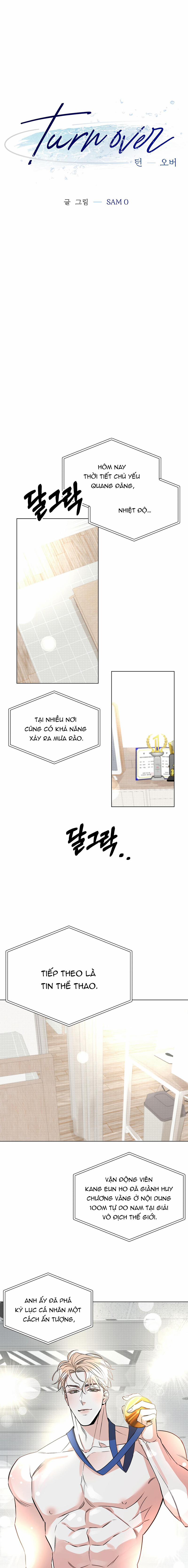 Bước Ngoặt Thay Đổi 1 trang 1