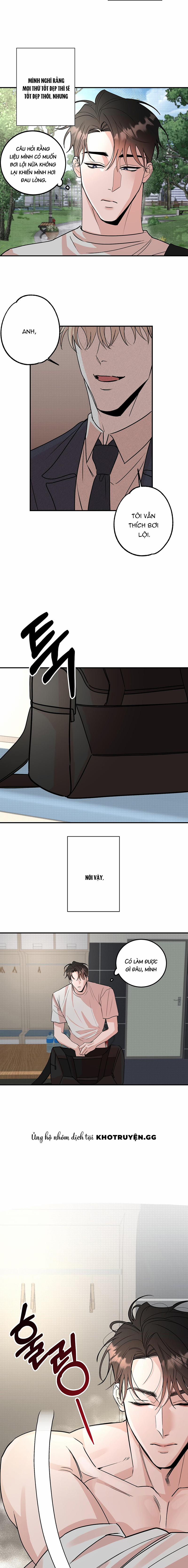 Bước Ngoặt Thay Đổi 1 trang 4