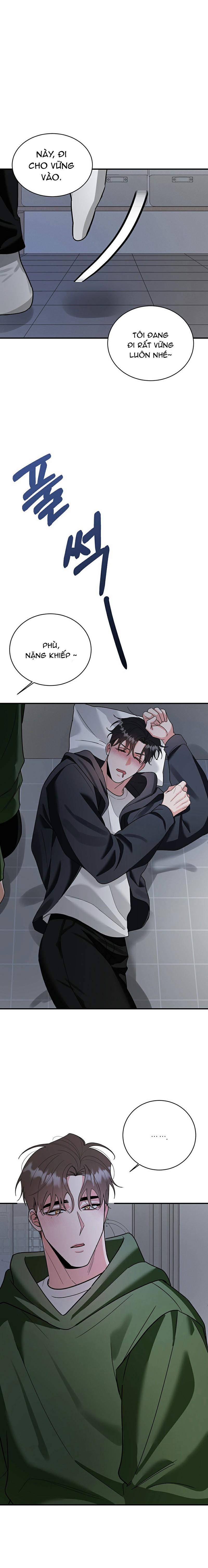 Bước Ngoặt Thay Đổi 3 trang 13