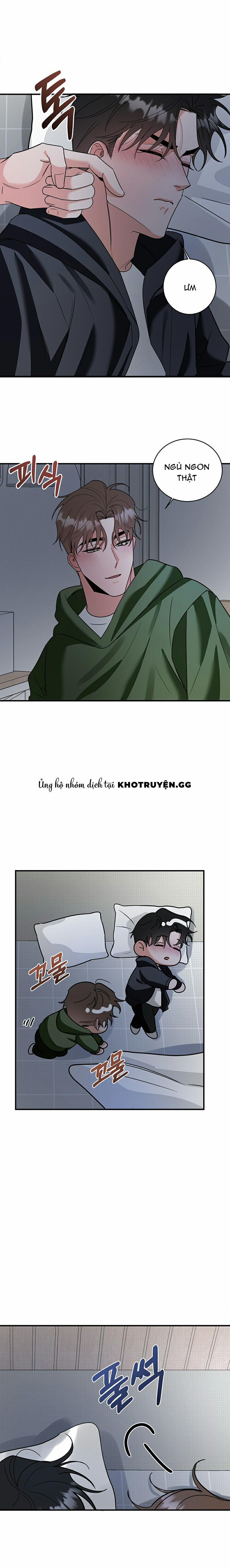 Bước Ngoặt Thay Đổi 3 trang 14