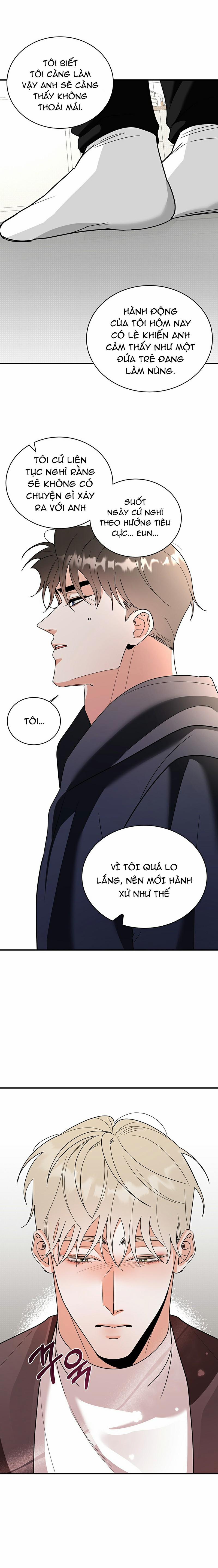 Bước Ngoặt Thay Đổi 4 trang 16