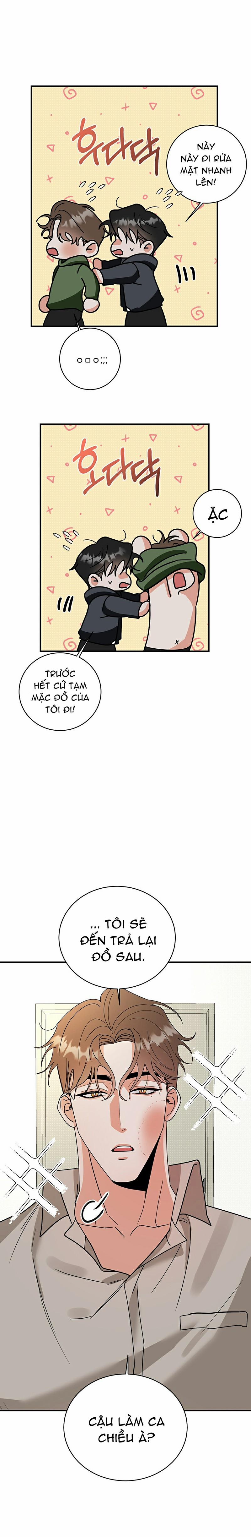 Bước Ngoặt Thay Đổi 4 trang 6