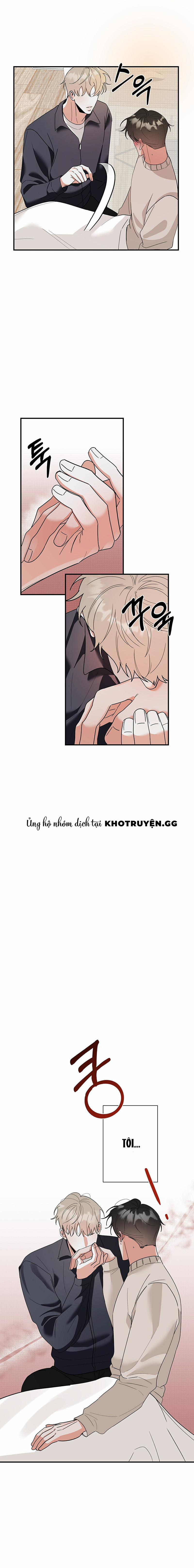 Bước Ngoặt Thay Đổi 6 trang 10