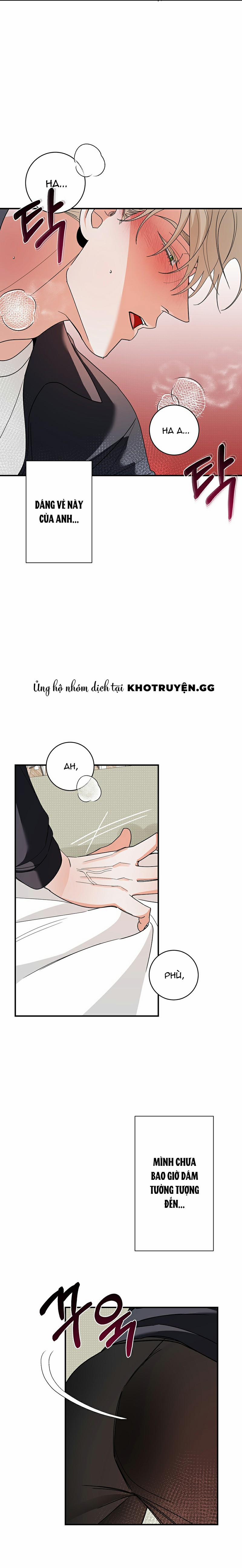 Bước Ngoặt Thay Đổi 7 trang 12