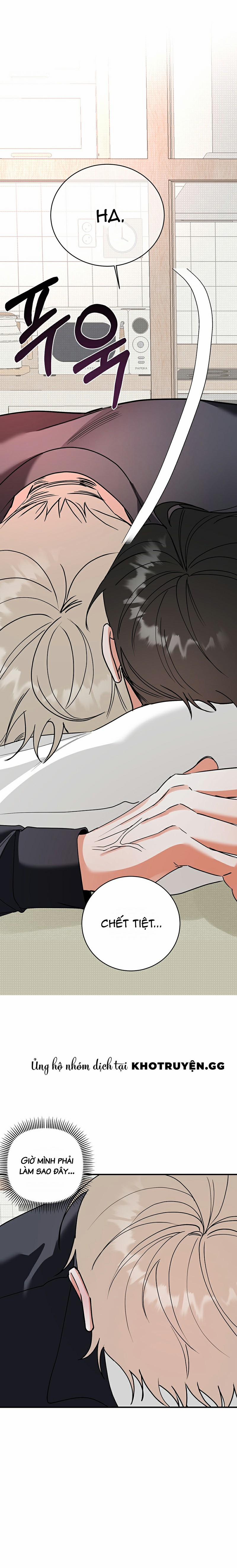 Bước Ngoặt Thay Đổi 7 trang 16