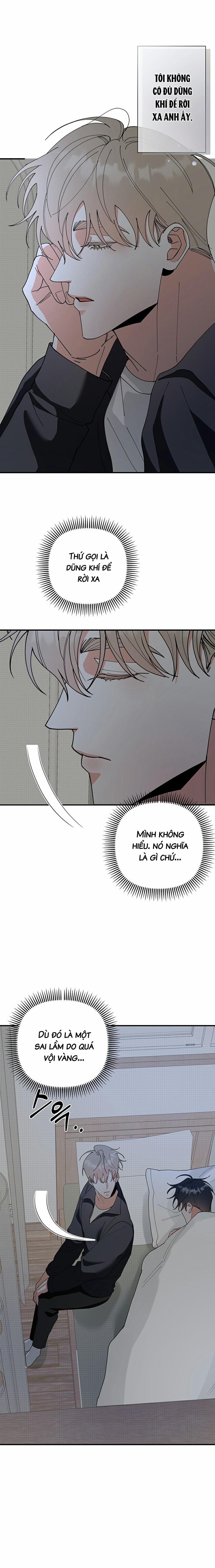 Bước Ngoặt Thay Đổi 8 trang 5