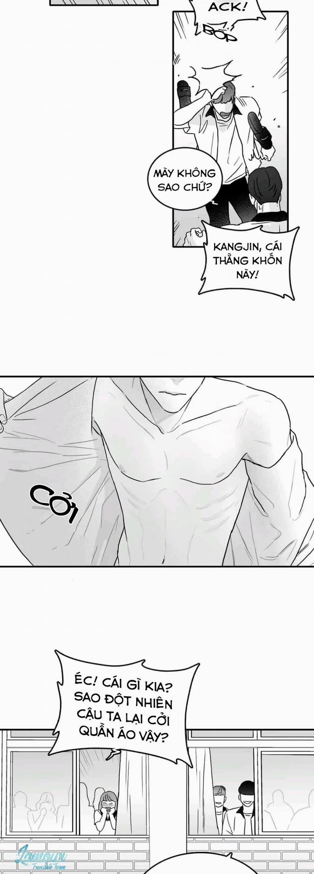 Buộc Trở Thành Kẻ Ngốc 1 trang 10