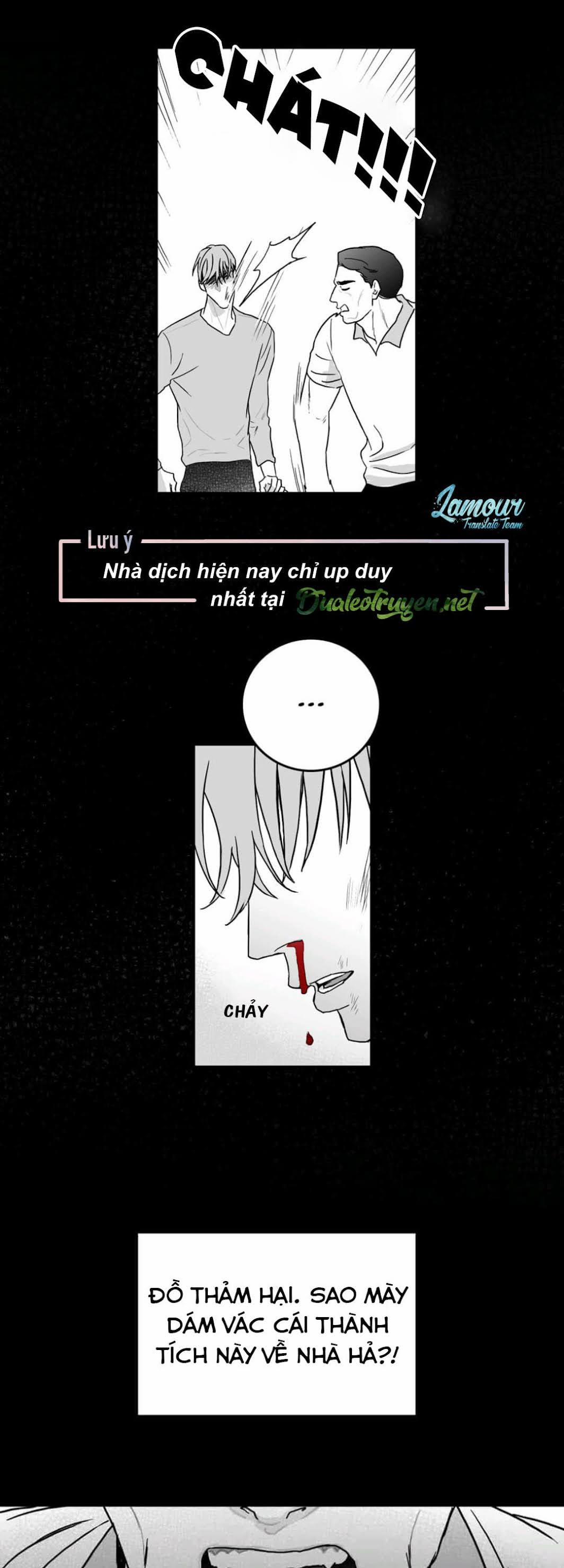 Buộc Trở Thành Kẻ Ngốc 1 trang 12