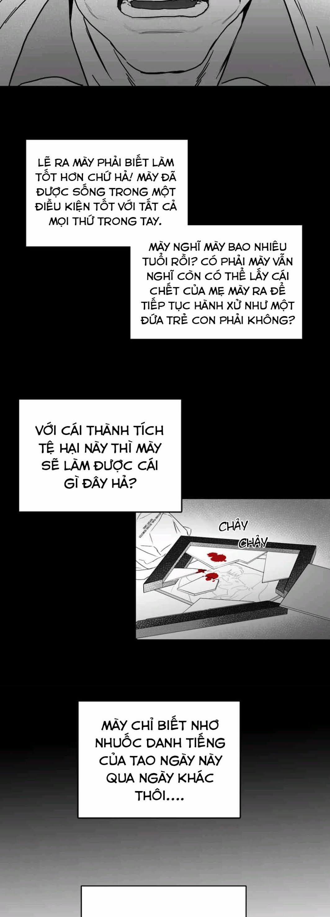 Buộc Trở Thành Kẻ Ngốc 1 trang 13