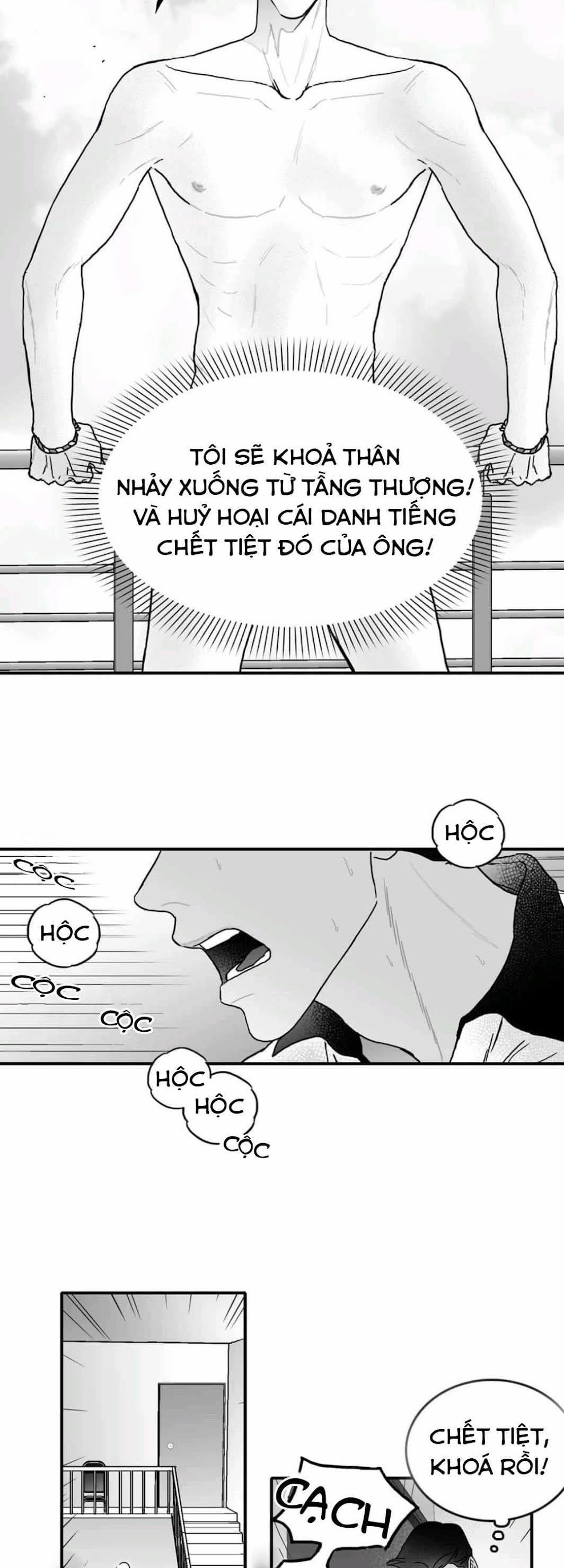 Buộc Trở Thành Kẻ Ngốc 1 trang 16