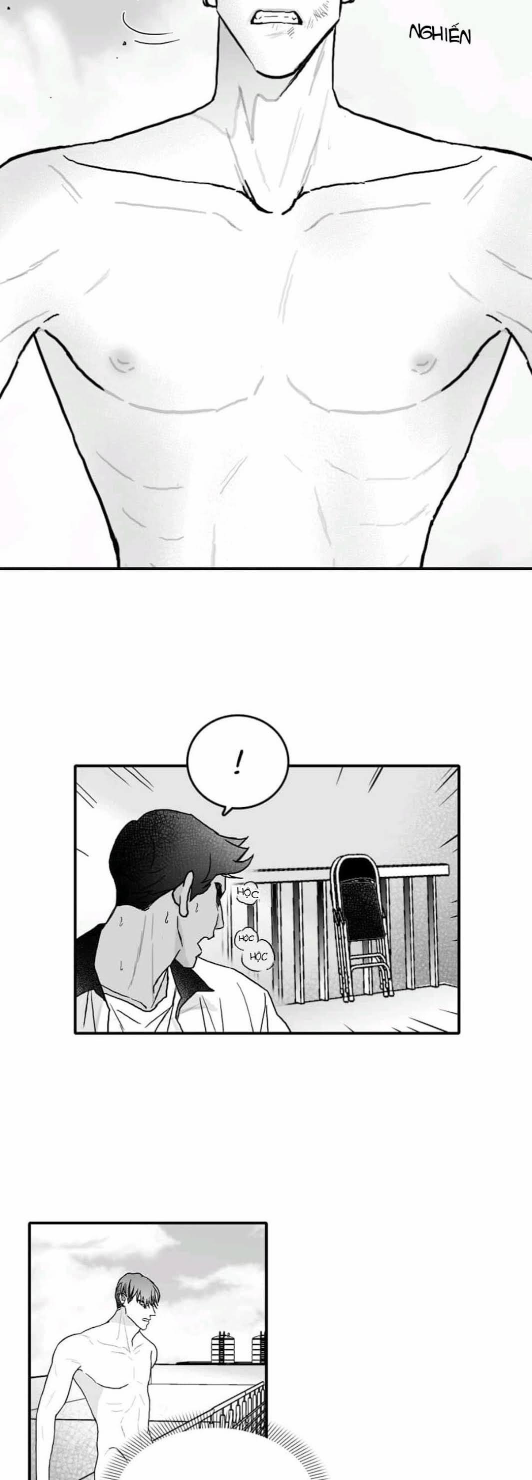 Buộc Trở Thành Kẻ Ngốc 1 trang 18