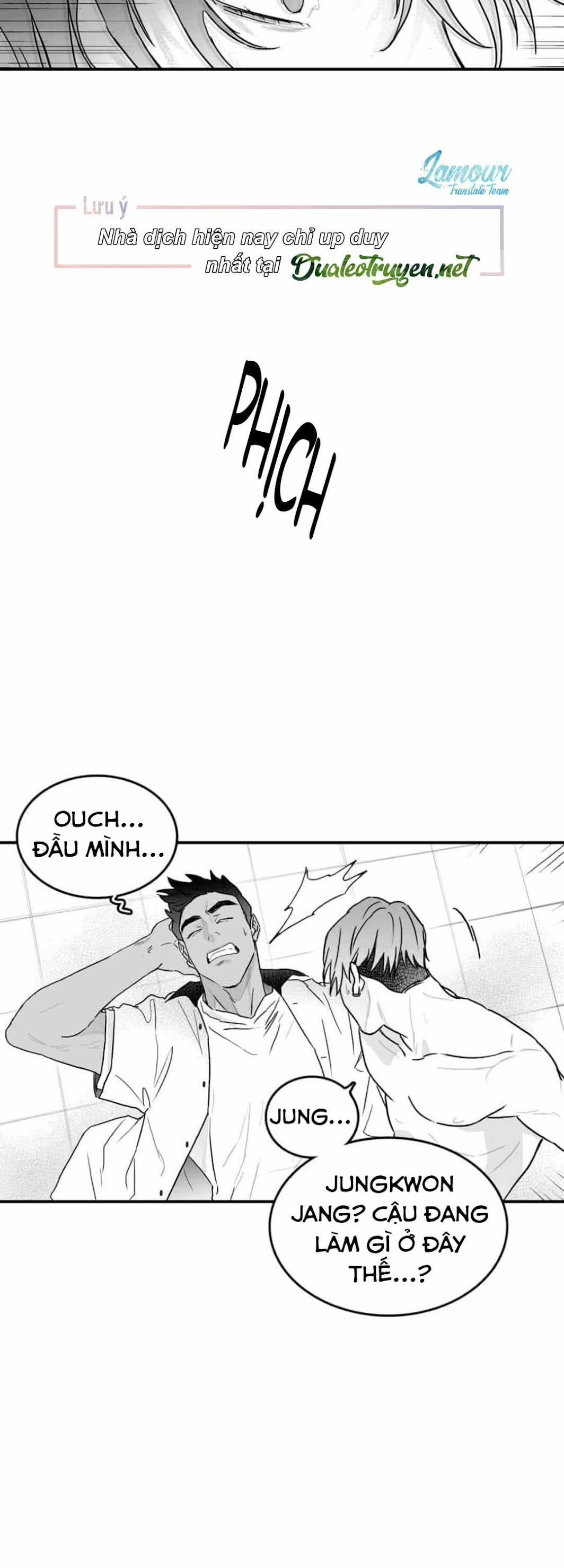 Buộc Trở Thành Kẻ Ngốc 1 trang 21