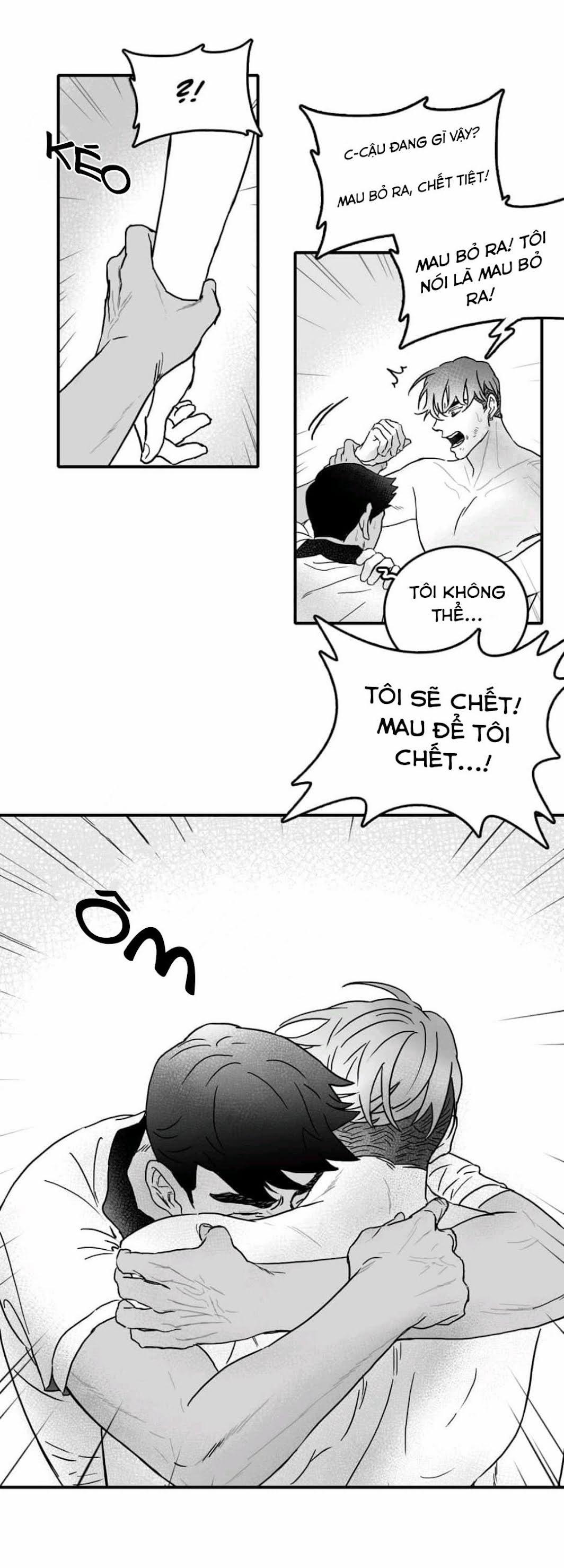 Buộc Trở Thành Kẻ Ngốc 1 trang 22