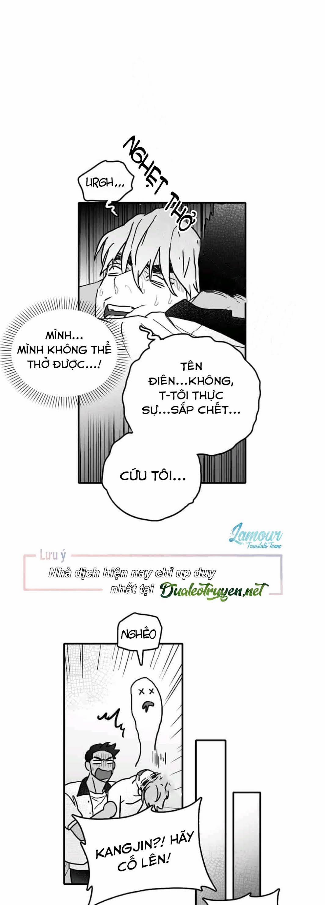 Buộc Trở Thành Kẻ Ngốc 1 trang 24