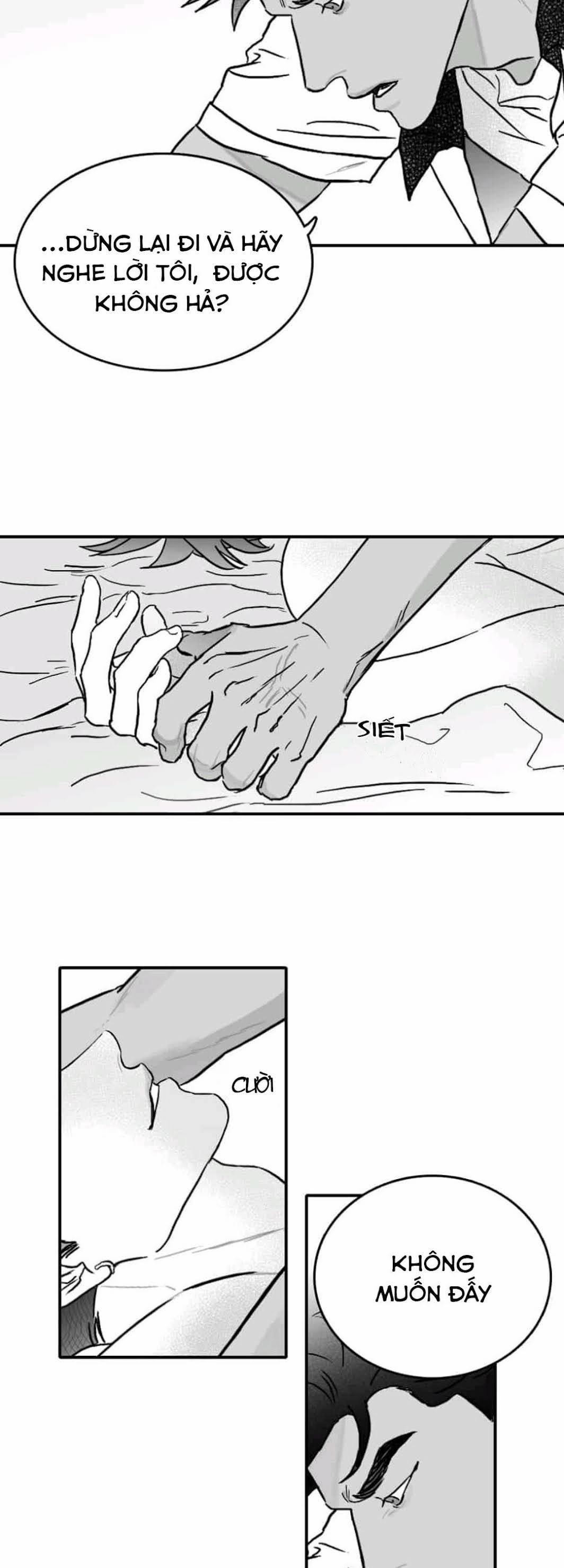 Buộc Trở Thành Kẻ Ngốc 1 trang 33