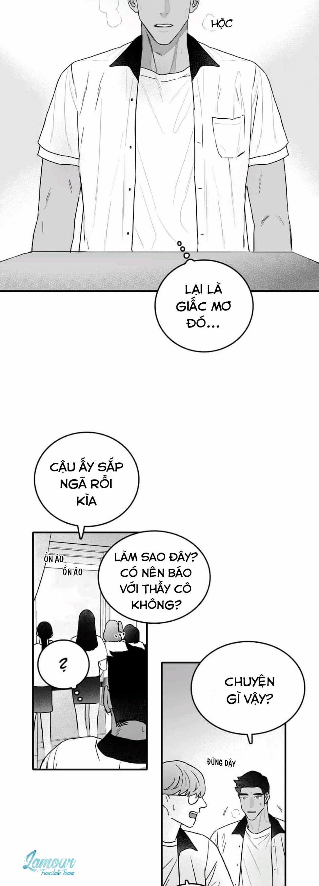 Buộc Trở Thành Kẻ Ngốc 1 trang 6