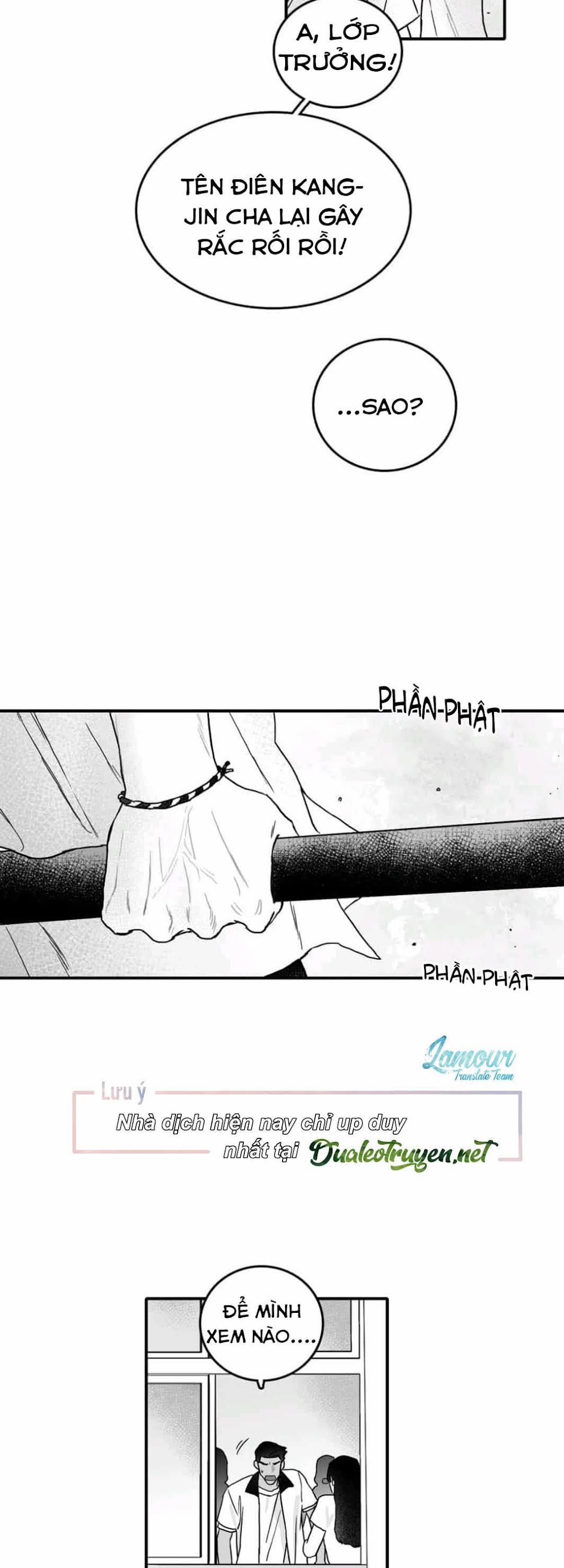 Buộc Trở Thành Kẻ Ngốc 1 trang 7