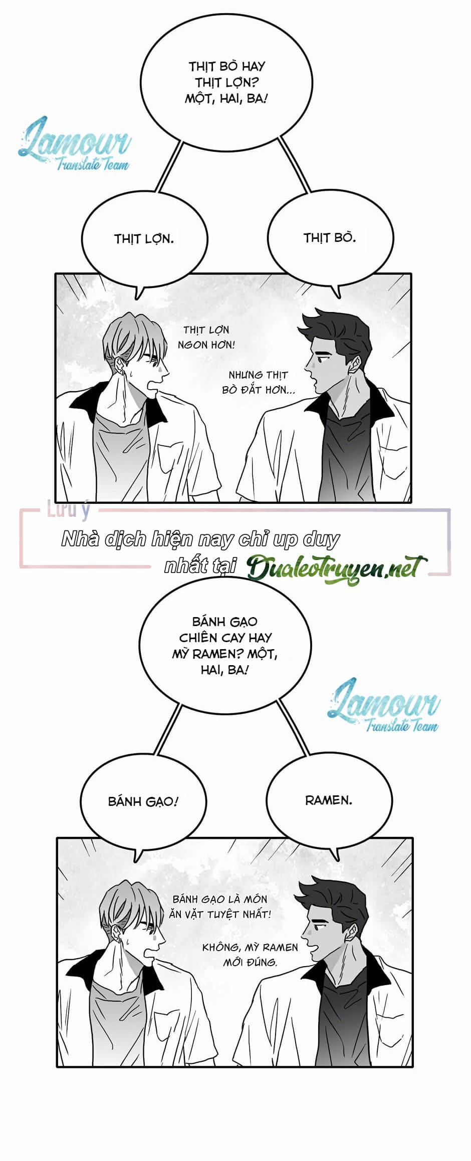 Buộc Trở Thành Kẻ Ngốc 2 trang 10