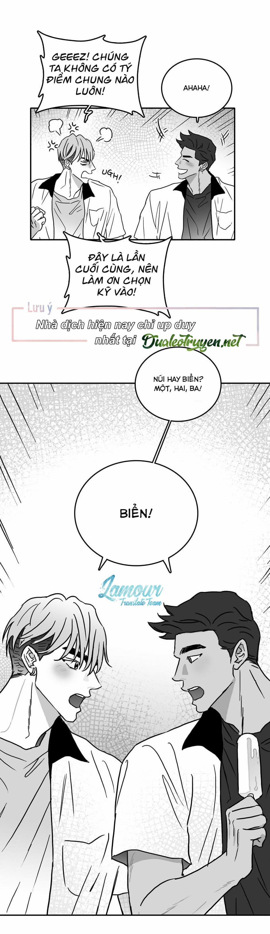 Buộc Trở Thành Kẻ Ngốc 2 trang 11