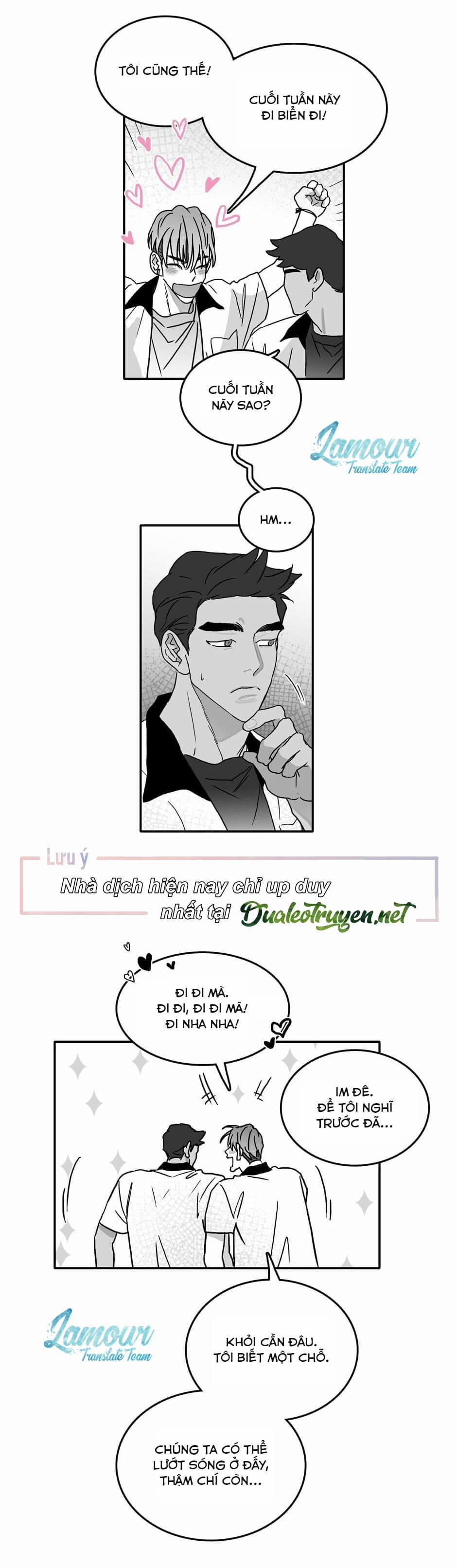 Buộc Trở Thành Kẻ Ngốc 2 trang 13