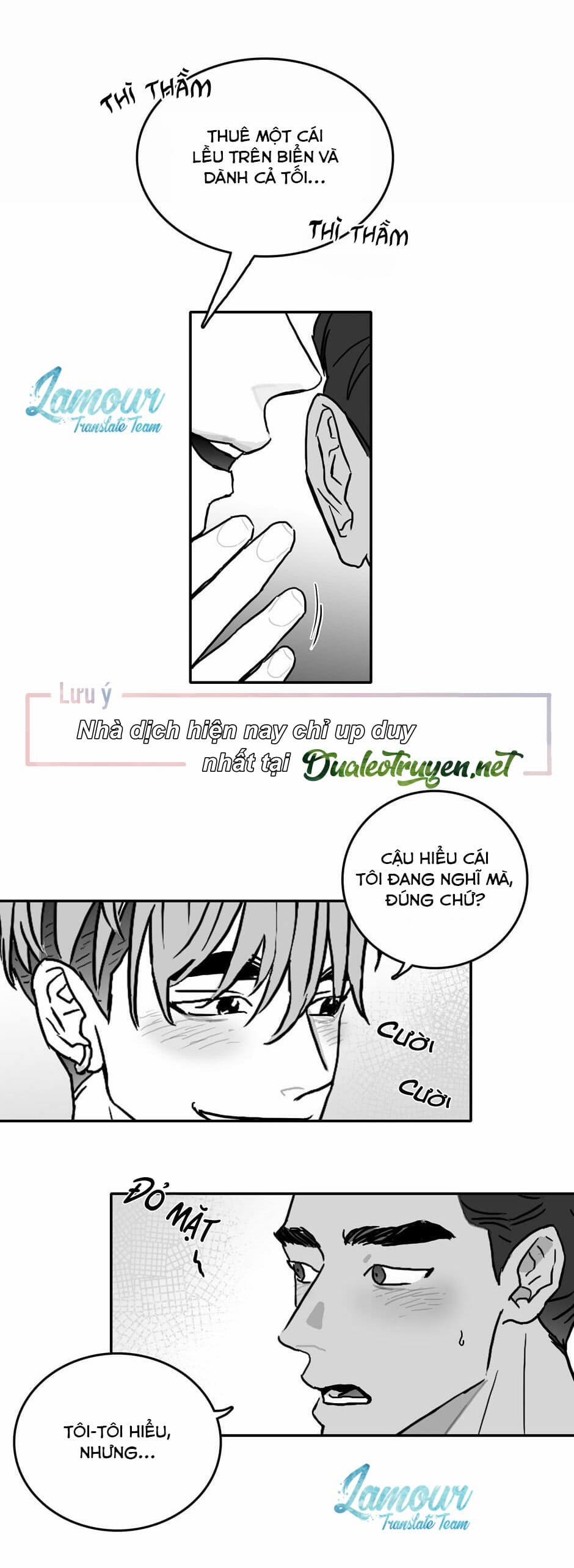 Buộc Trở Thành Kẻ Ngốc 2 trang 14