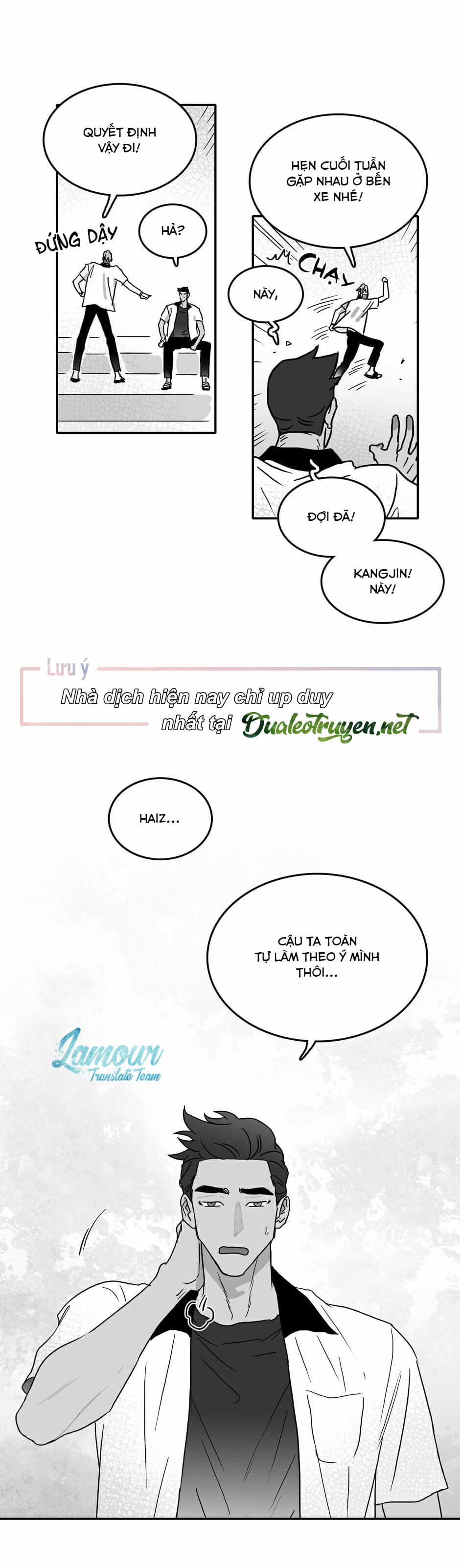 Buộc Trở Thành Kẻ Ngốc 2 trang 15