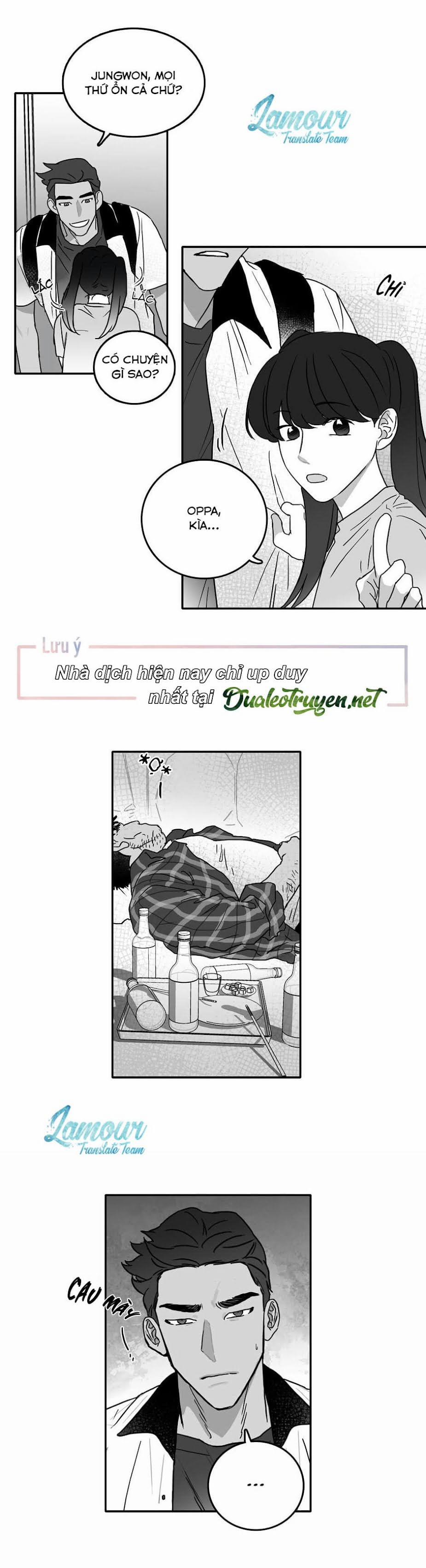 Buộc Trở Thành Kẻ Ngốc 2 trang 17