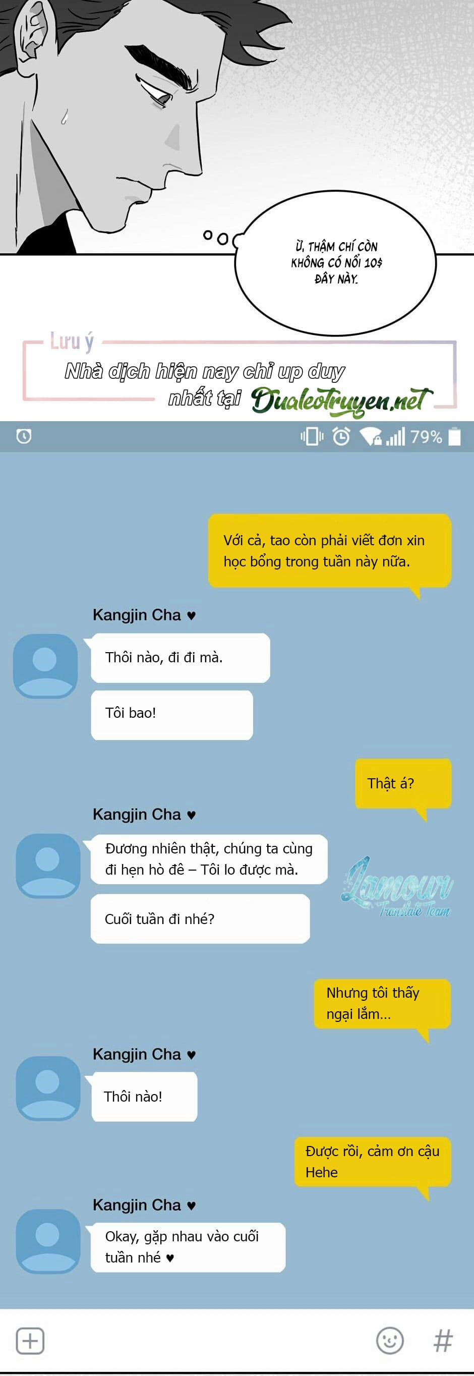 Buộc Trở Thành Kẻ Ngốc 2 trang 20