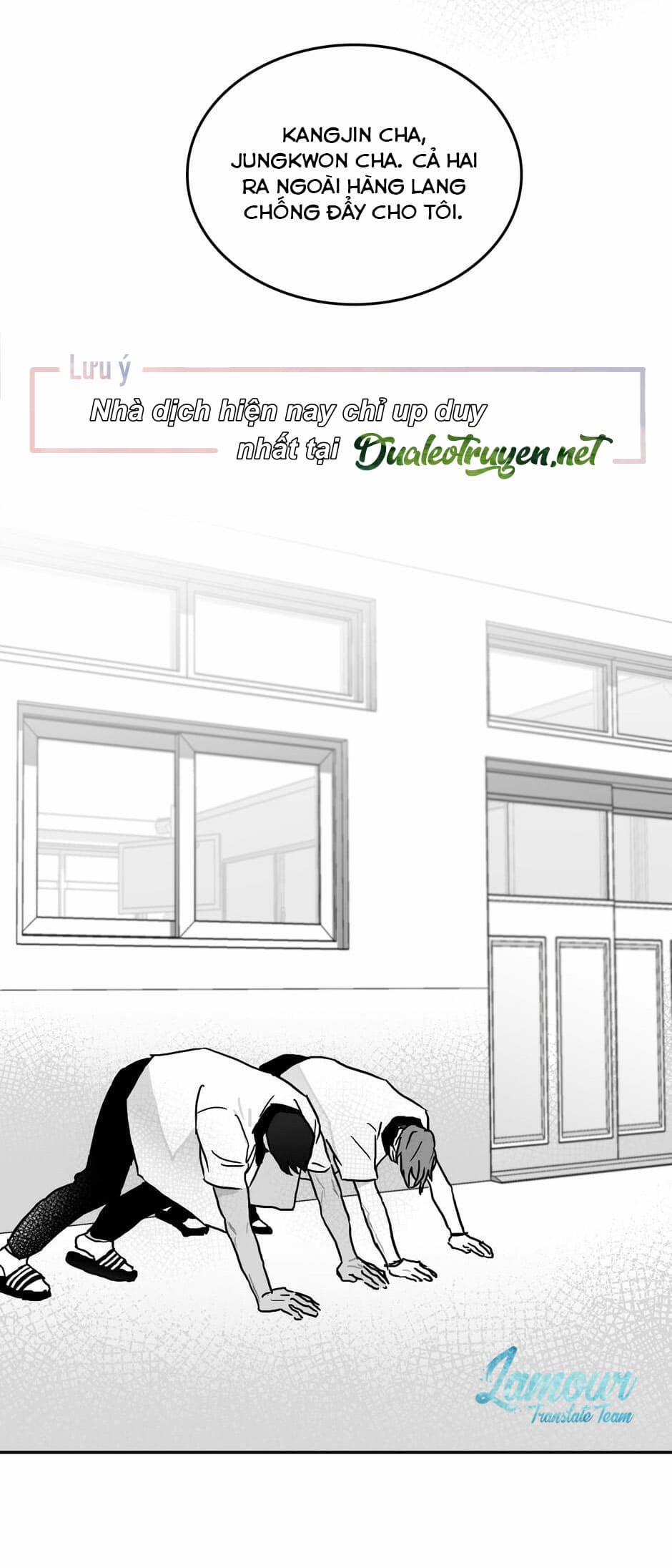 Buộc Trở Thành Kẻ Ngốc 2 trang 4