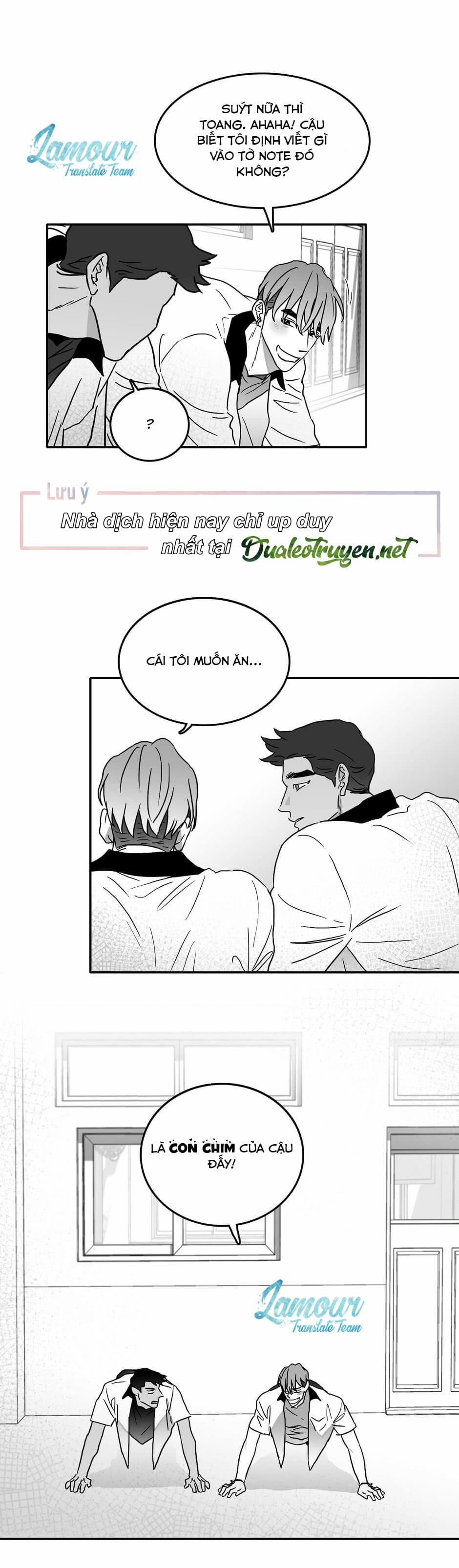 Buộc Trở Thành Kẻ Ngốc 2 trang 5