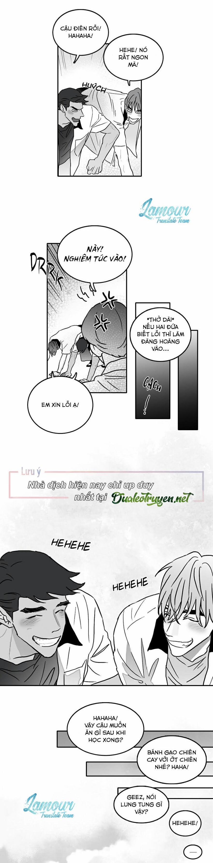 Buộc Trở Thành Kẻ Ngốc 2 trang 6