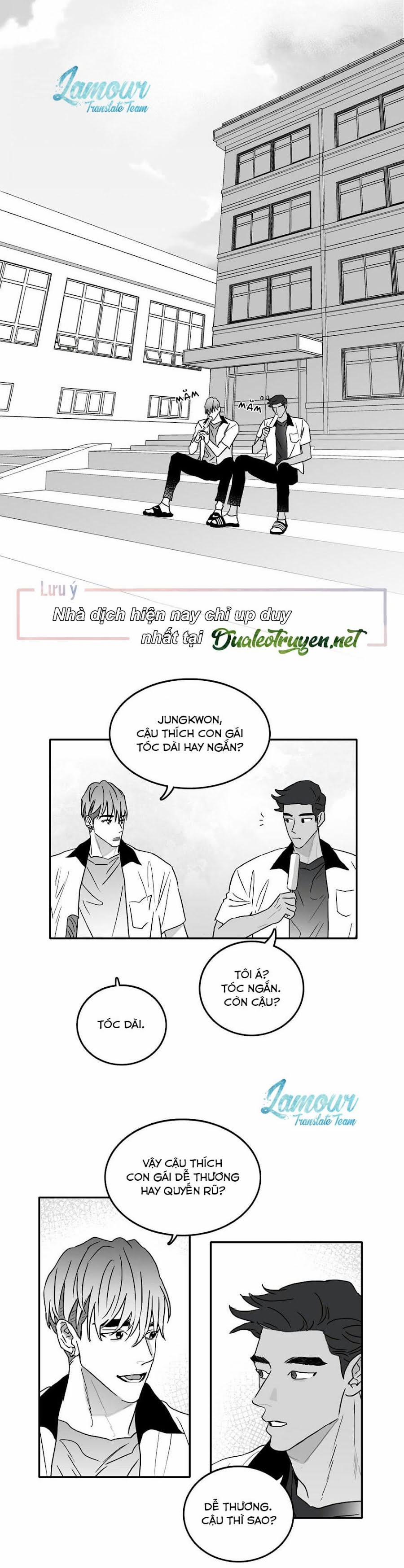 Buộc Trở Thành Kẻ Ngốc 2 trang 7