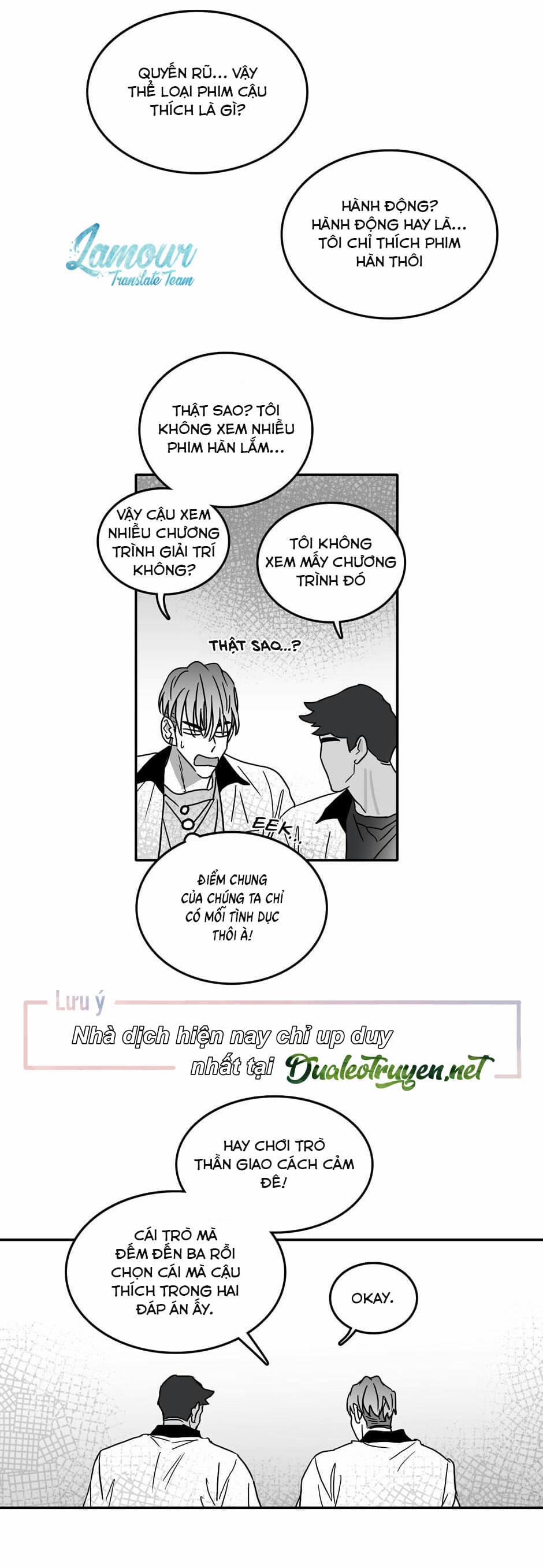 Buộc Trở Thành Kẻ Ngốc 2 trang 8