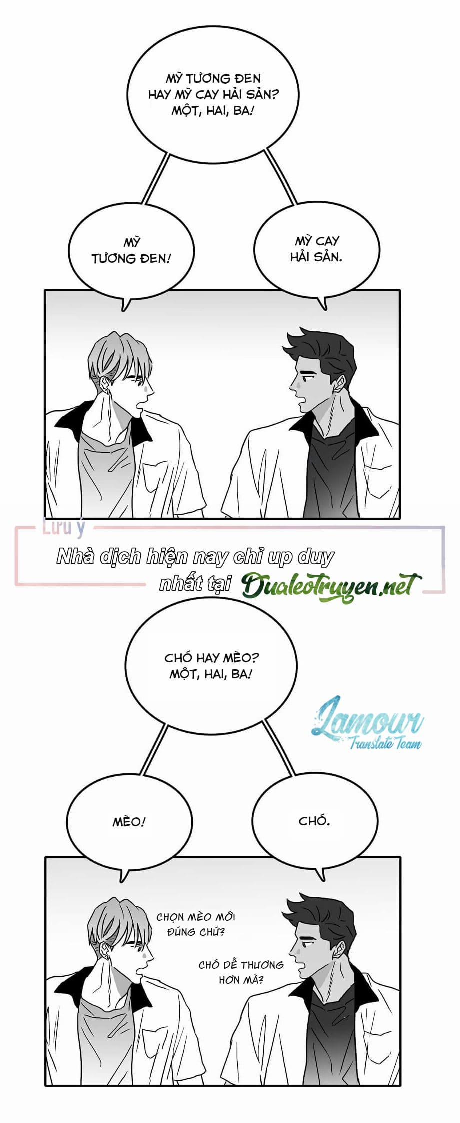 Buộc Trở Thành Kẻ Ngốc 2 trang 9