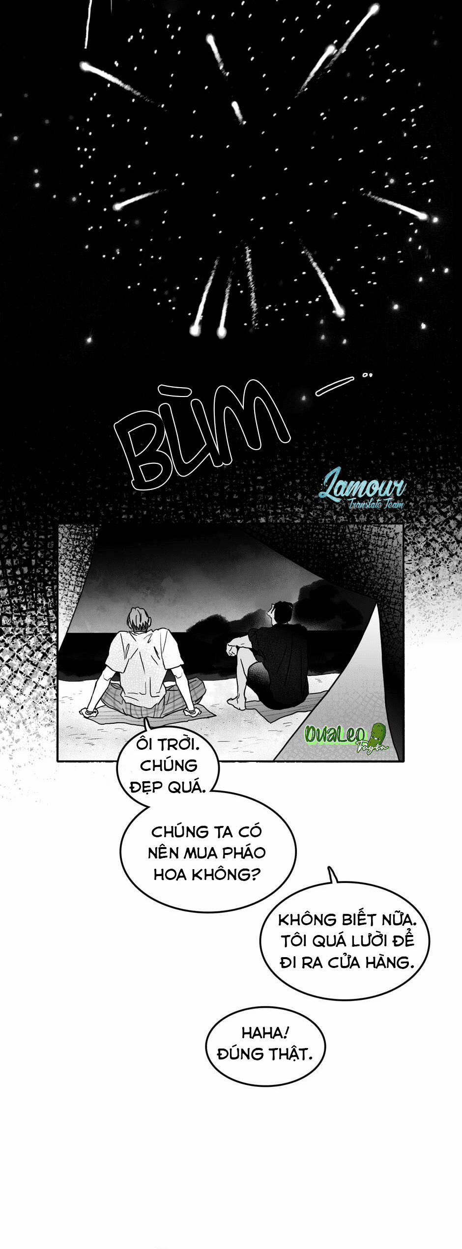 Buộc Trở Thành Kẻ Ngốc 3 trang 10