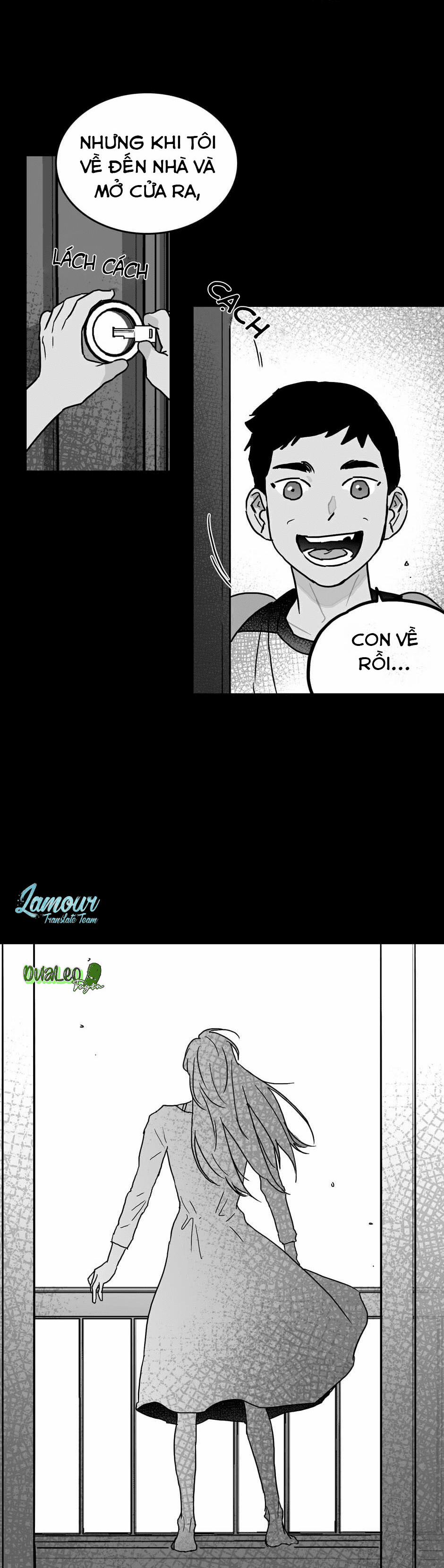 Buộc Trở Thành Kẻ Ngốc 3 trang 16