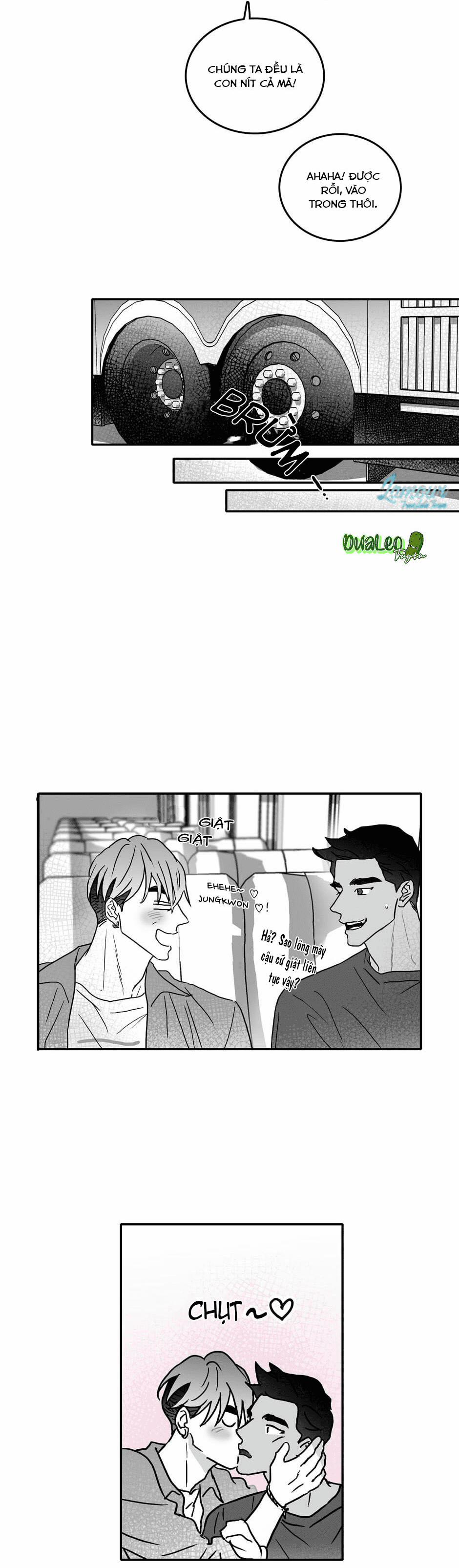 Buộc Trở Thành Kẻ Ngốc 3 trang 2