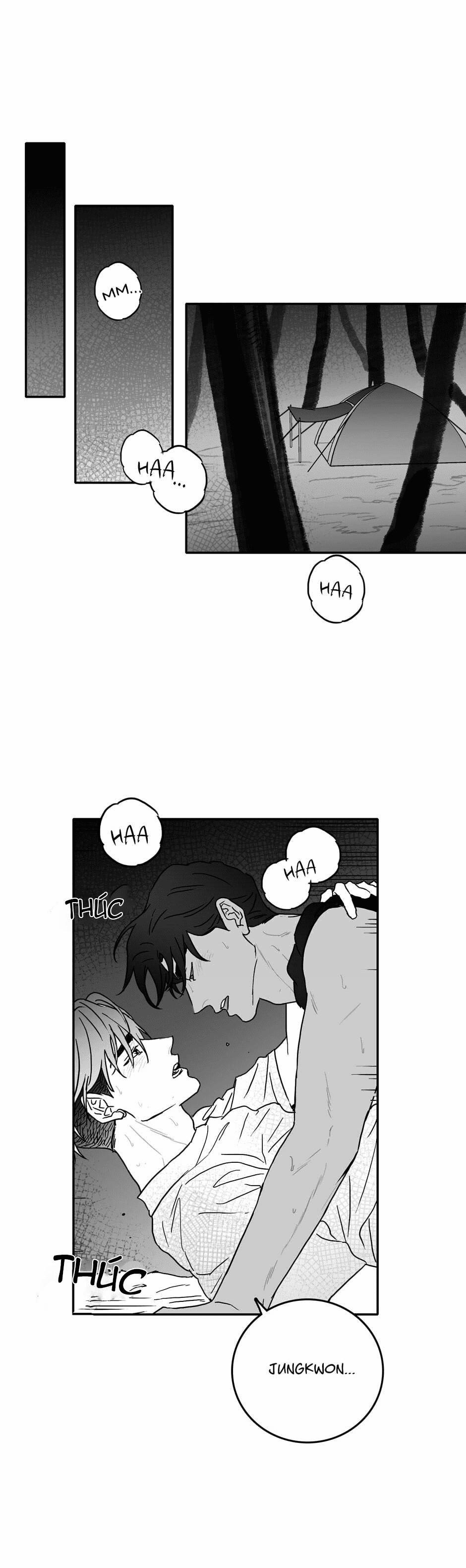 Buộc Trở Thành Kẻ Ngốc 3 trang 25