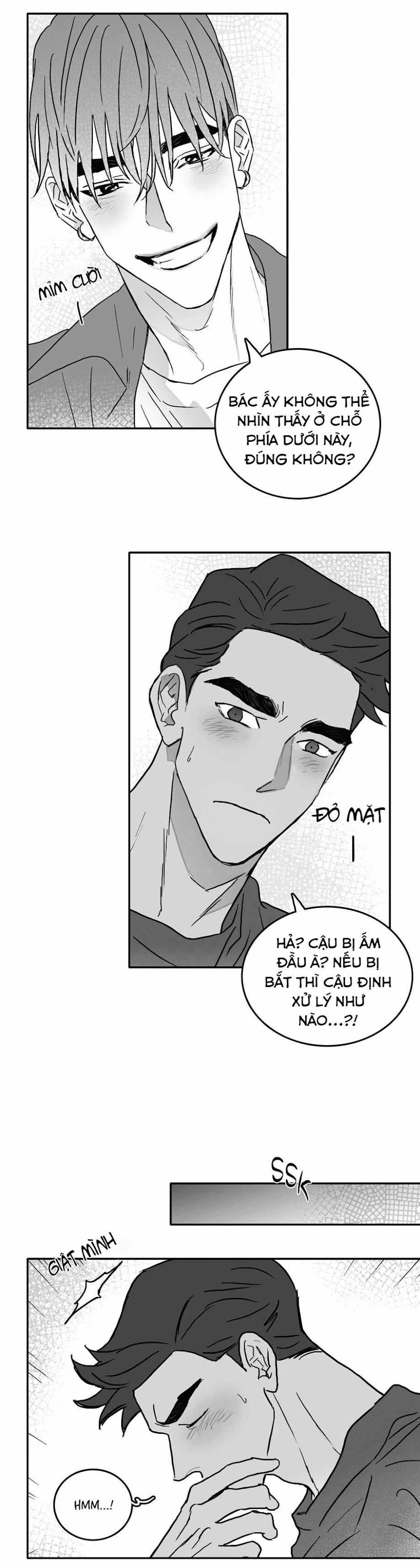 Buộc Trở Thành Kẻ Ngốc 3 trang 4