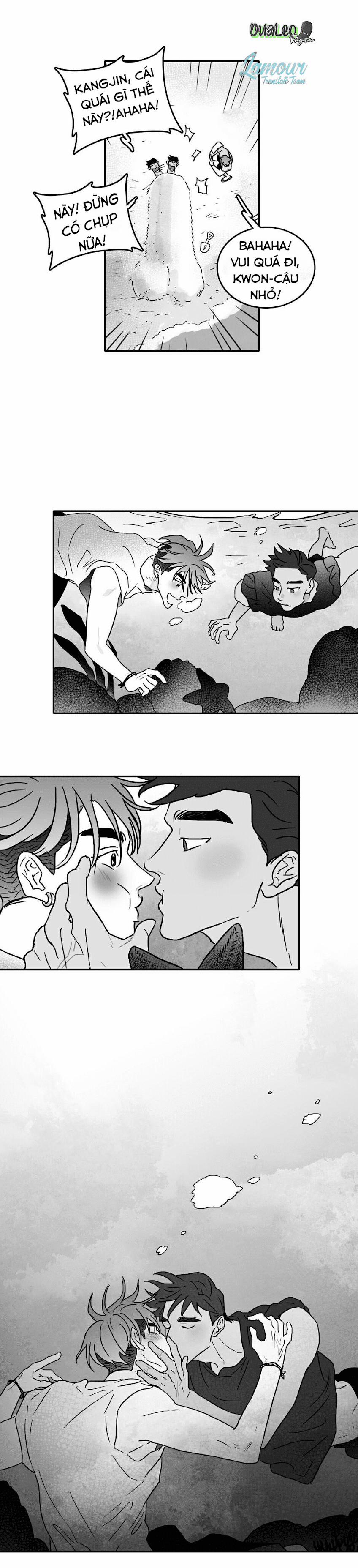 Buộc Trở Thành Kẻ Ngốc 3 trang 8