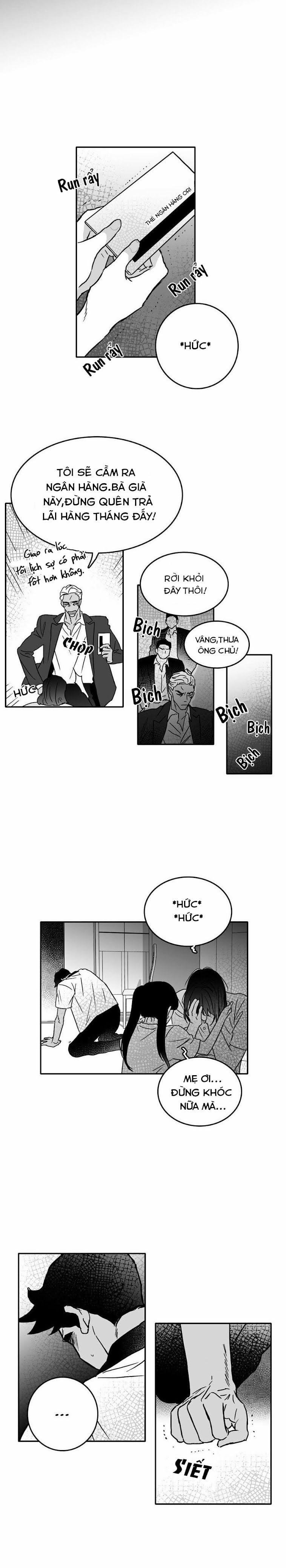 Buộc Trở Thành Kẻ Ngốc 4 trang 6